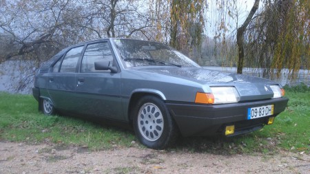 CITRÖEN BX 16 TRS - 86