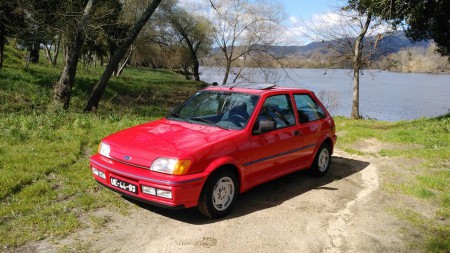 FORD FIESTA XR2i -90