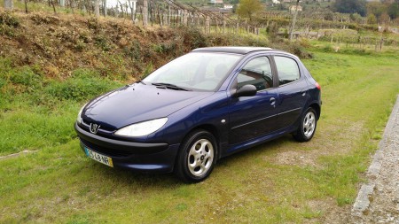 PEUGEOT 206 1.1 -99