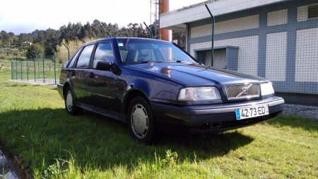 VOLVO 440 1.9TD  -94