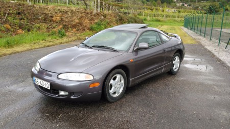 MITSUBISHI ECLIPSE 2.0 -97